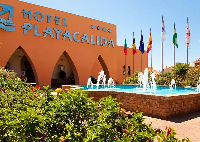 Playacálida Spa Hotel Luxury