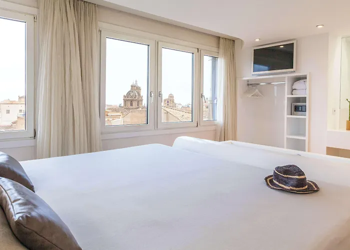 Granada Five Senses Rooms&Suites