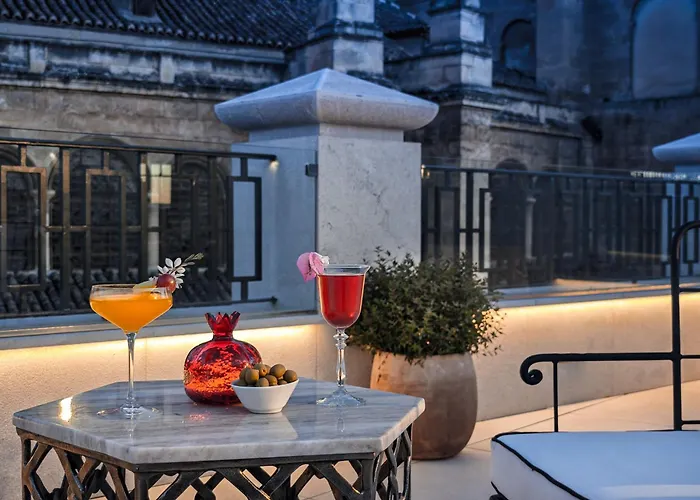 Gran Hotel Claridge Granada