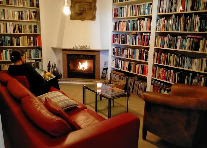 Malaga Hills Boutique Wellness And Hikers Eco-Hotel Adults Only